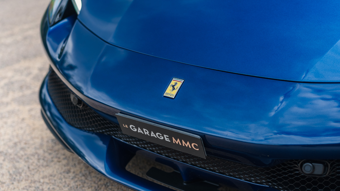 Ferrari 296 GTB
